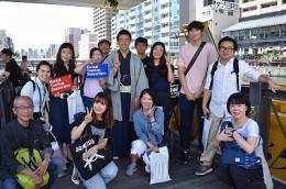 Kansai Tourism Supporters 2018年度<第1回活動報告>