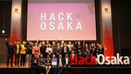 国際イノベーション会議Hack Osaka 2021