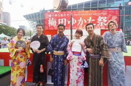 Kansai Tourism Supporters2017　(5期生)　活動報告