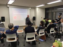 GVH Meetup #15「Entrepreneurship in Kansai: Opportunities For The Youth To Step Up」