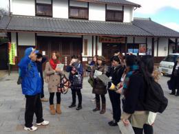 Kansai Tourism Supporters 便り(10～12月)
